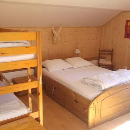 Apartman 6 Pers A 5 Km De La Bresse Cornimont