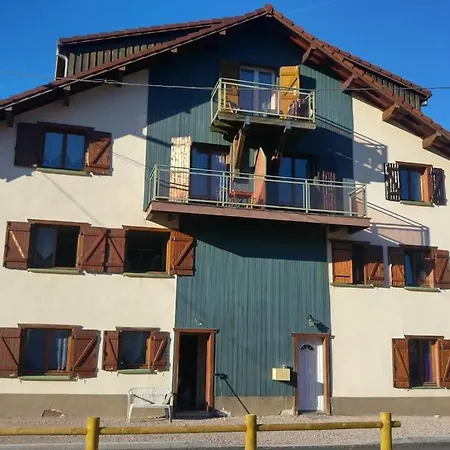 Apartman 6 Pers A 5 Km De La Bresse Cornimont
