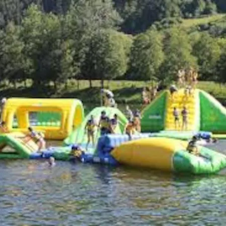 6 Pers A 5 Km De La Bresse Apartman *