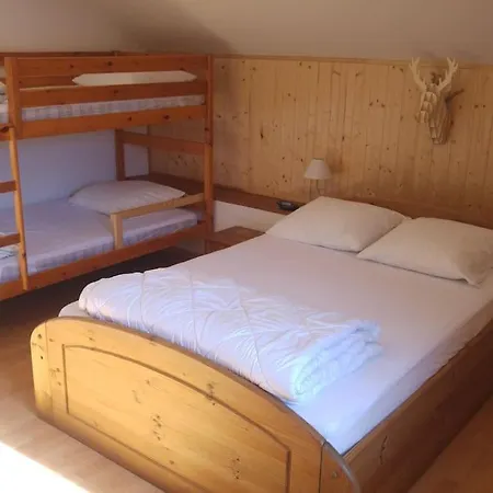 Apartman 6 Pers A 5 Km De La Bresse Cornimont