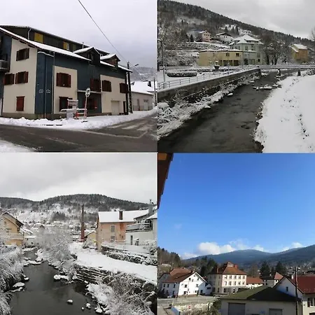 6 Pers A 5 Km De La Bresse Cornimont