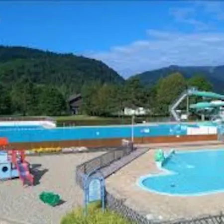 Apartman 6 Pers A 5 Km De La Bresse *