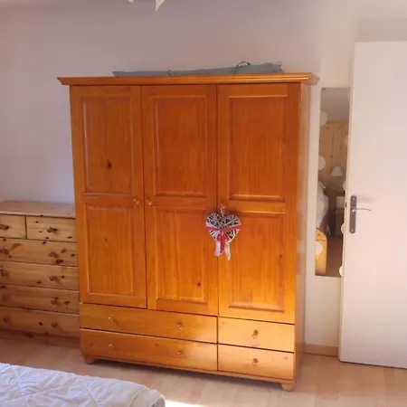 6 Pers A 5 Km De La Bresse Apartman Cornimont