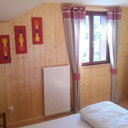 6 Pers A 5 Km De La Bresse Apartman