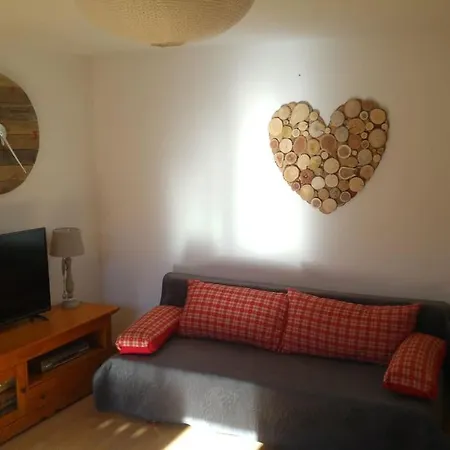 Apartman 6 Pers A 5 Km De La Bresse *