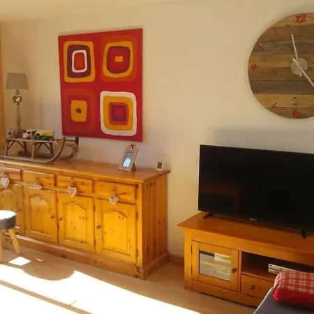 Apartman 6 Pers A 5 Km De La Bresse