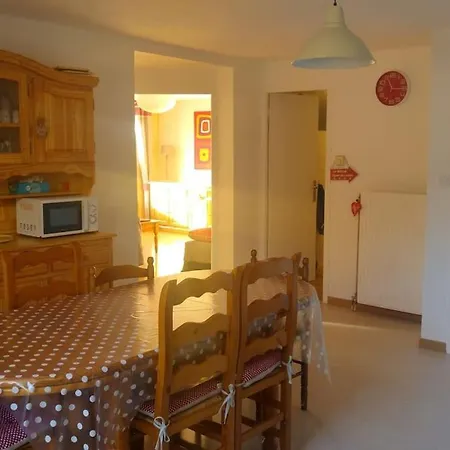 Apartman 6 Pers A 5 Km De La Bresse Cornimont