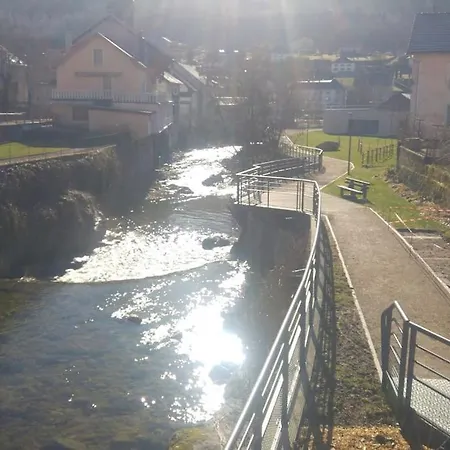 Apartman 6 Pers A 5 Km De La Bresse