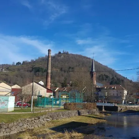 6 Pers A 5 Km De La Bresse *