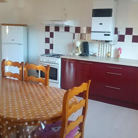 6 Pers A 5 Km De La Bresse Apartman *